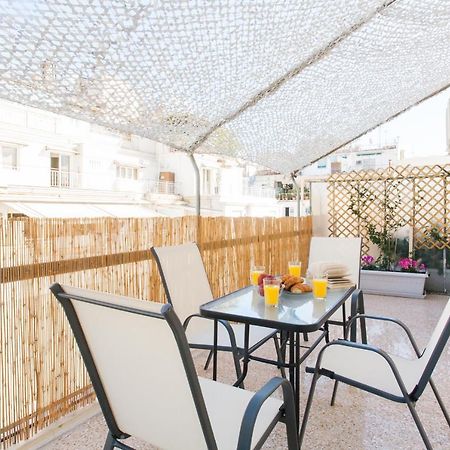 City-Break Loft W. Huge Balcony, Next To Acropolis Atenas Exterior foto