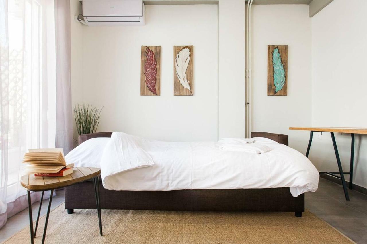 City-Break Loft W. Huge Balcony, Next To Acropolis Atenas Exterior foto