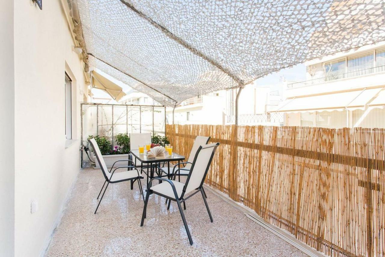 City-Break Loft W. Huge Balcony, Next To Acropolis Atenas Exterior foto